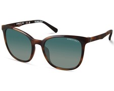 Kenneth Cole KC7263 52R Havana Polarized Sunglasses Plastic Frame 53-18-140