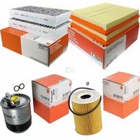 Mahle Set Filterpaket FüR Mercedes-Benz M-Klasse Ml 420 Cdi 4Matic Gl-Klasse