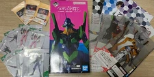[Final price] Evangelion Ichiban Kuji A Prize Unit 01 etc. Bulk sale 22 items