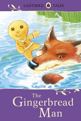 Ladybird Tales: The Gingerbread Man by Vera Southgate (English) Hardcover Book