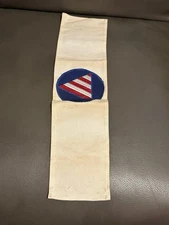 WWII Civil Defense- Air Raid Warden Armband🔥🔥🔥