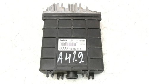 Audi A4 B5 8D 1997 1.9TDI Motorsteuergerät/-modul ECU 0281001366 Diesel 66kW