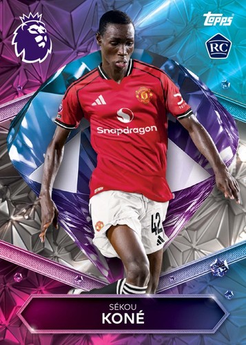 Topps 2026 Premier League Trading Cards Mega Multipack NEW - Picture 16 of 17