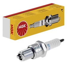 10 Bougies D'Allumage M14 X 1,25 Supprimée 5 Kohm NGK pour U. A.Yamaha