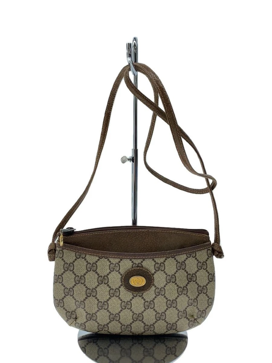 SAC BANDOULIÈRE GUCCI ANCIEN LOGO MOTIF GG