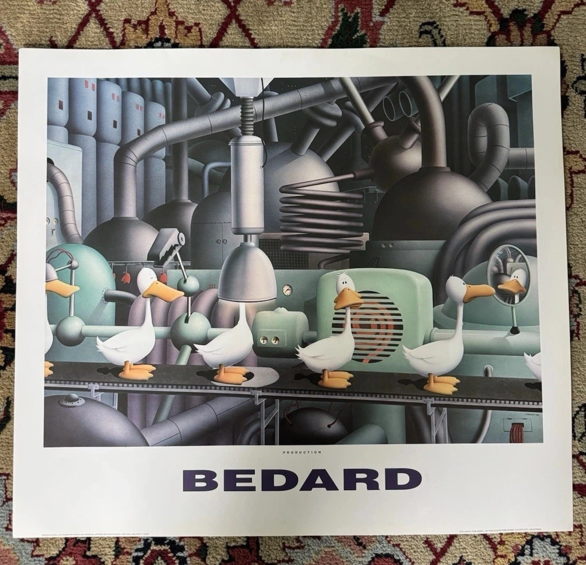 25+ Michael Bedard Art Drawings for sale | Updated Oct 2026