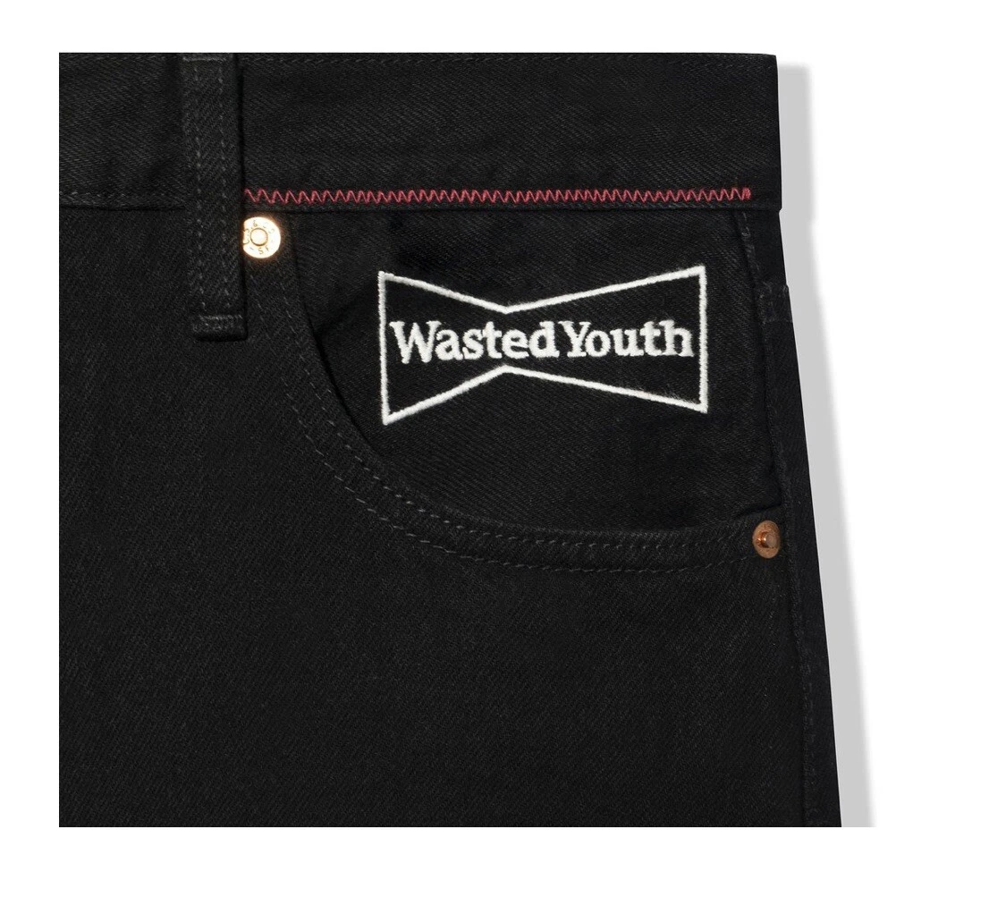 Levi x Wasted Youth 501 size 32 Brand New 100% authentic