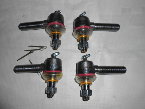 HEAVY DUTY TIE ROD END KIT FOR JEEP WILLYS MB GPW FORD MILITARY JEEP 1941-47 - Picture 4 of 4