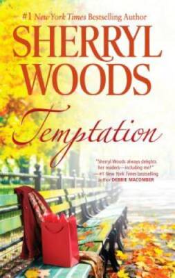 Temptation - Mass Market Paperback By Woods, Sherryl - GOOD