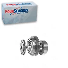 4 Seasons A/C Compressor Clutch For 1990-1993 Chrysler Imperial