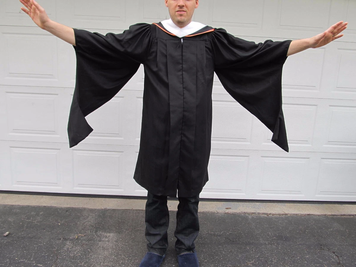 Update more than 162 ebay graduation gown super hot camera.edu.vn