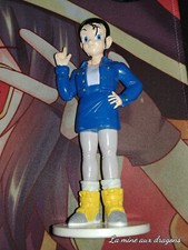 Figurine Dragon ball GT Videl Agostini figure rare Z agostini Bidel Atlas 