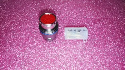 Lemo P/N FGN.3F.330.XLC Standard Circular Connector STRAIGHT PLUG MALE W. KEY