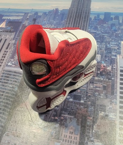 Nike Jordan 13 Retro Red Flint TD Toddler Size 3c 414581 600 New - Picture 2 of 7
