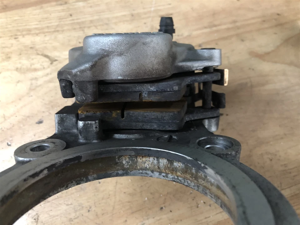 Pinça de freio Ski-Doo Backcountry 850 Summit 600 Expedition MXZ Renegade 21 22 - Imagem 2 de 3