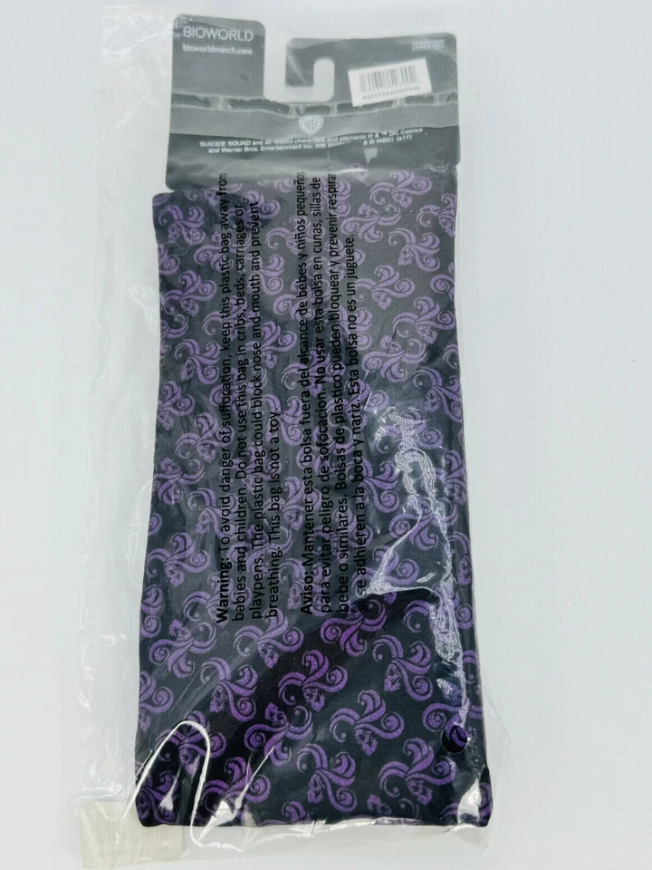 Gafas de sol DC Comics Escuadrón Suicida con bolsa UV400 Bioworld NUEVAS Foto 3 de 4