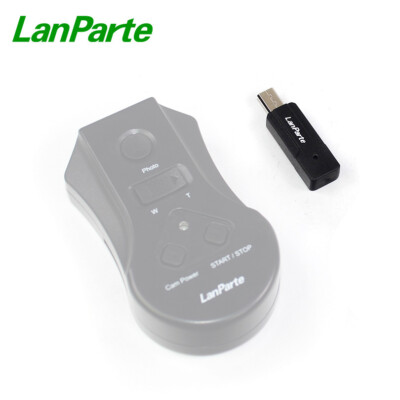 Lanparte One to Many Wireless Control Receiver f Sony A9 A7R3 A7SII A6500 LRC-01