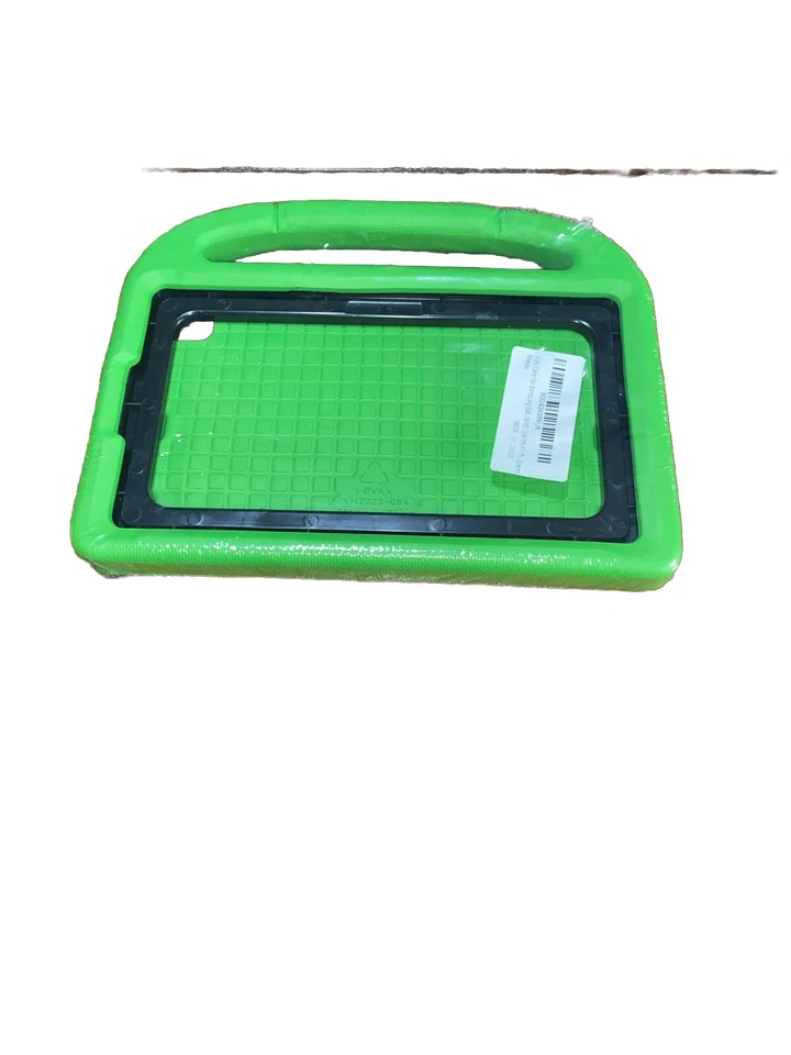 Kids Shockproof Handle Case For  Tab 4 7" T230 T231 8" T330 T331 Sealed Green - Image 3 of 4