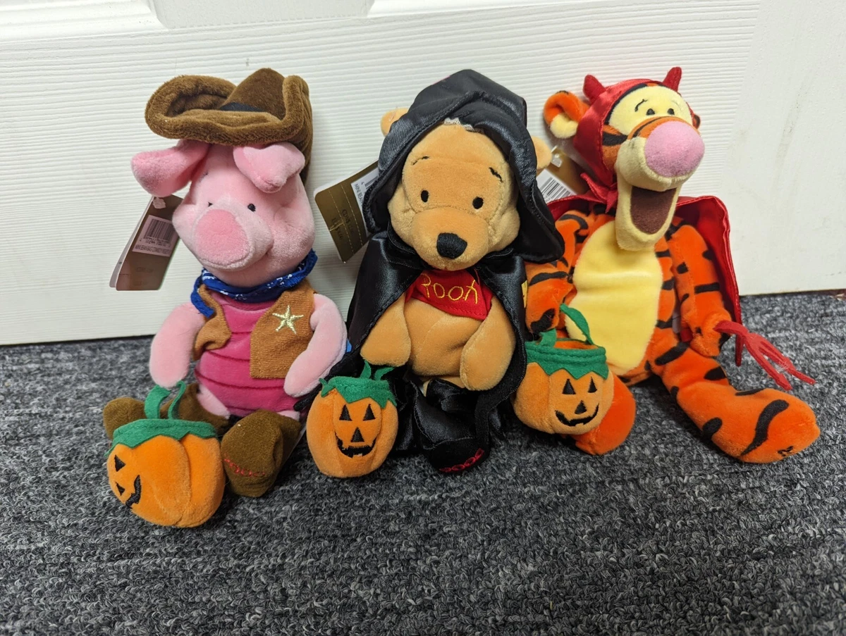 Tigger best sale beanie baby