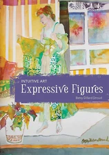 Intuitive Art - Expressive Figures with Betsy Dillard Stroud - DVD