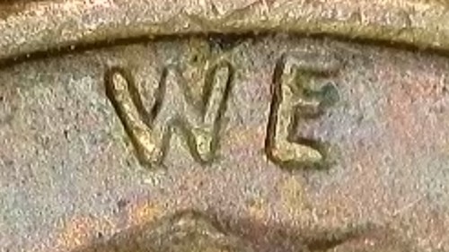 1972 D Lincoln Memorial penny error Denver Mint Variety - Picture 6 of 19