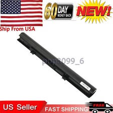 Toshiba PA5185U-1BRS PA5186U-1BRS PA5184U-1BRS C55 C55D Laptop Battery