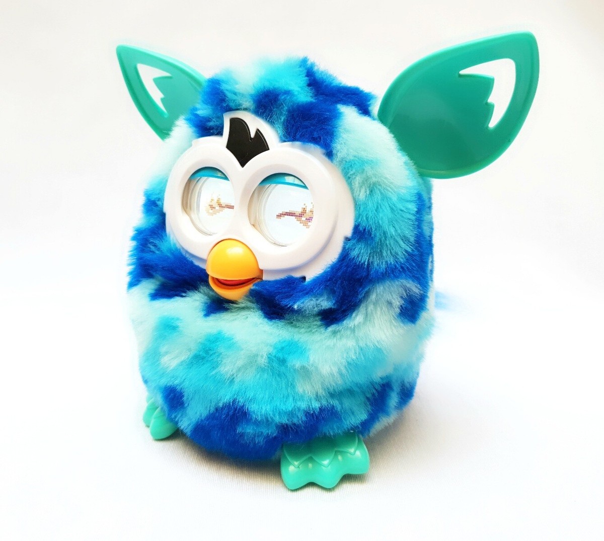 ファービー　レア Yahoo!オークション -「(レア 希少)」(ファービー) (バーチャルペット