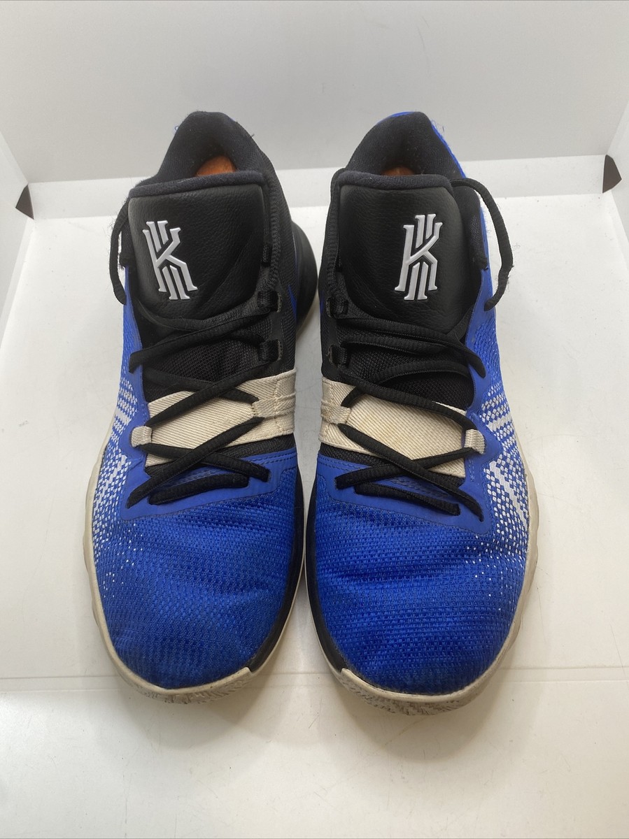 Nike Mens Kyrie Flytrap AA7071-400 Blue Basketball Shoes Size 9 Z4