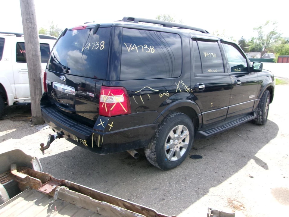 Brazo de control inferior inferior delantero derecho usado delantero se adapta a: Ford Expedition 2008 delantero Foto 3 de 4