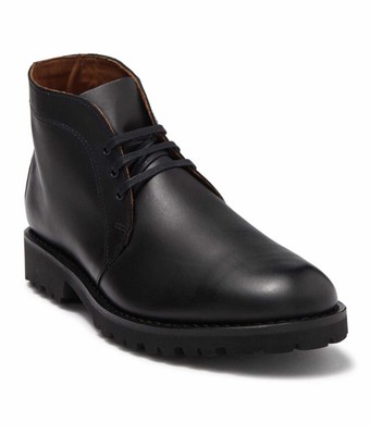New! Allen Edmonds 'Wilson' Black Leather Chukka Boots Mens 9D MSRP $345 | eBay