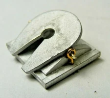 Tilting Fifth Wheel for 1/48th Scale Truck Models By Don Mills Models 