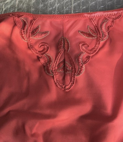 Simone Perele Andora Classic Brief 131770 Coral XS NWT $55 - Picture 4 of 4