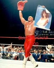 HULK HOGAN WRESTLER 8 X 10 WRESTLING PHOTO WWF WCW