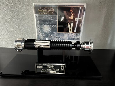SF・ファンタジー・ホラー ICONS Obi-Wan Lightsaber 759/10,000 SF