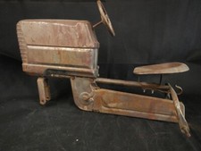 COLLECTORS VINTAGE MURRY TRACTOR PEDAL CARS