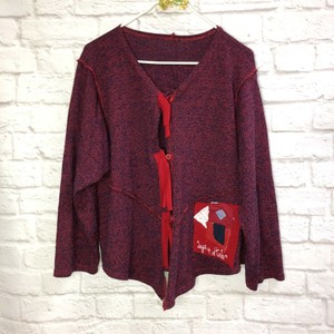 asymmetrical sweater jacket