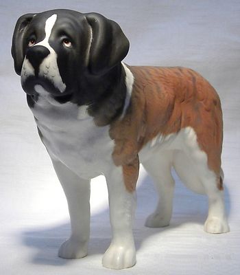 beswick st bernard dog