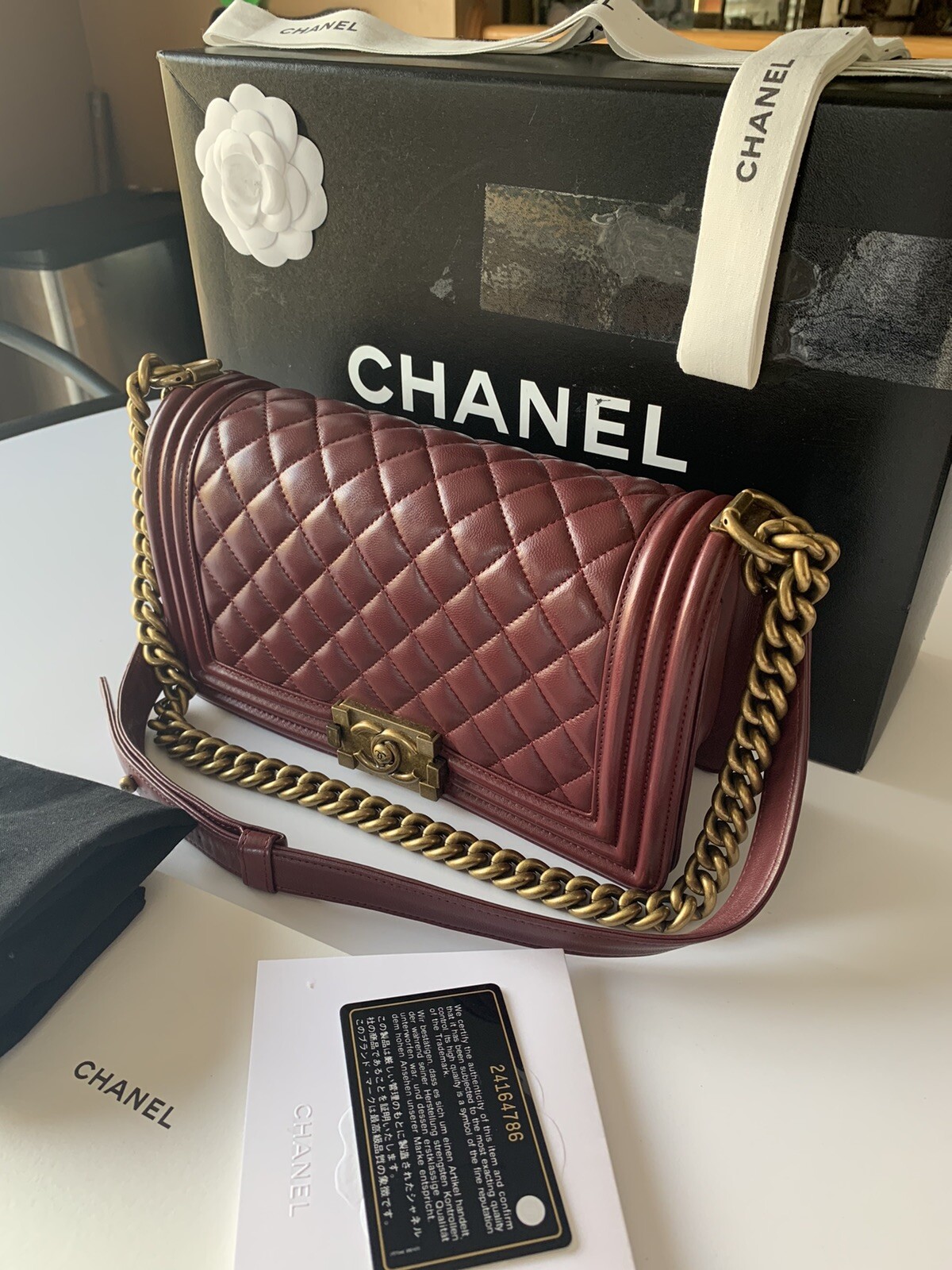 chanel 24164786
