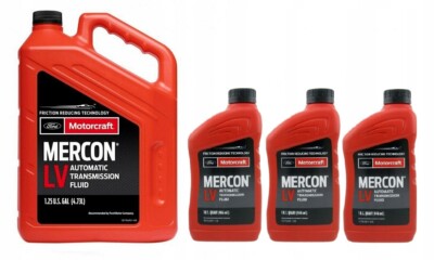 Motorcraft Mercon LV 7,56L Getriebeöl Ford 6F30/6F35/6R60/6R75/6R80