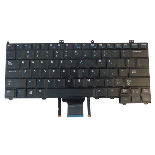 PHÍM DELL LATITUDE E7240