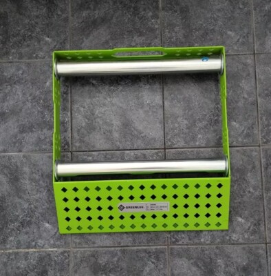 Klauke/Greenlee 52055383 Easy Kabeltrommelrolle Neu