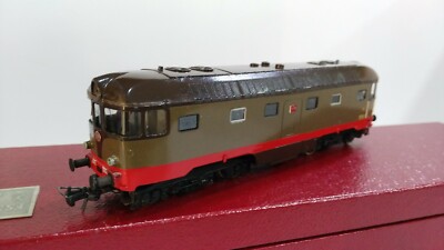 H0 Models ZANATTA D 342 3002 der FS