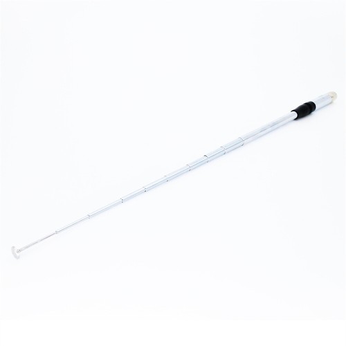 Cb 27mhz Tnc Antenna Connector 9 Inch To 51 Inch Telescopic Flexible Radio - Zdjęcie 2 z 12