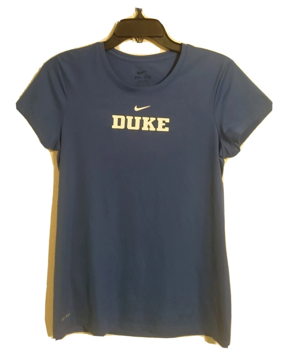 Duke t shop shirt nike