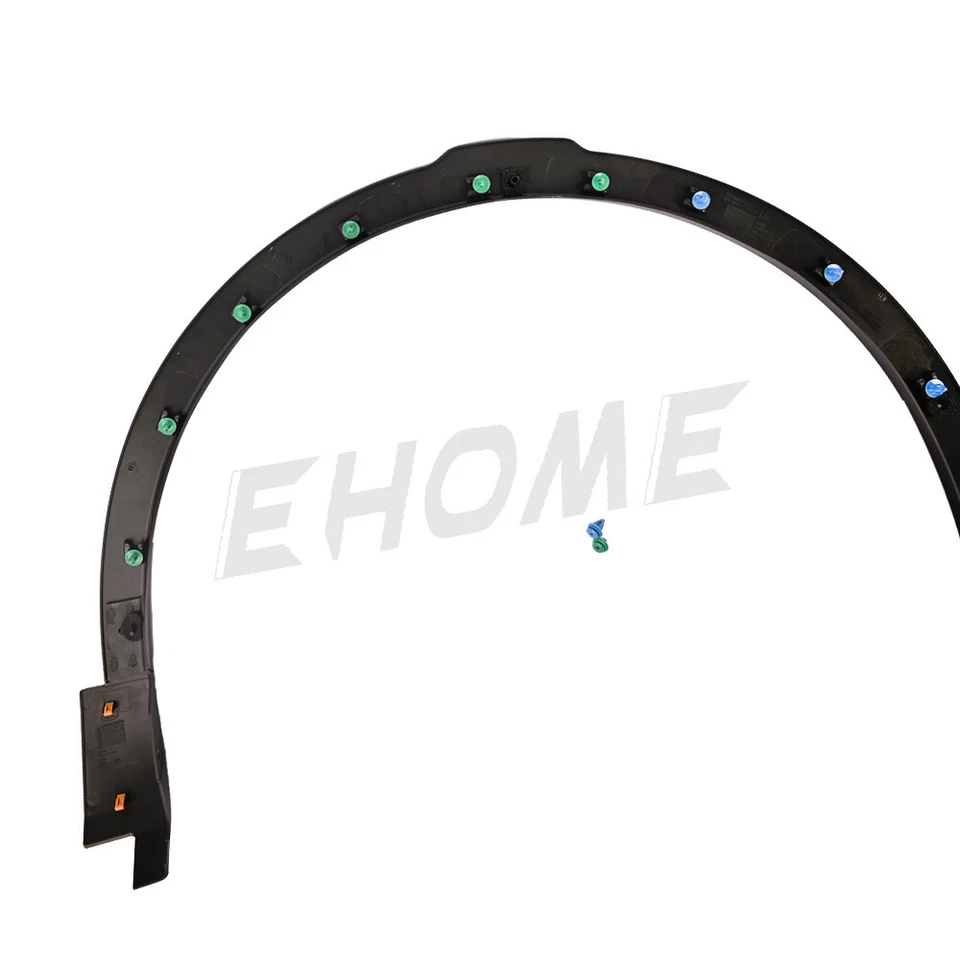 Front Driver Wheel Arch Fender Flare For 2015-19 Land Rover Discovery Sport 2.0L Foto 2 de 4