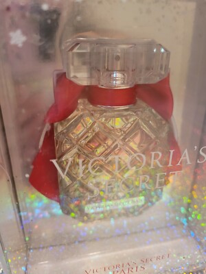 Victoria Secret PARIS Eau De Parfum EDP Perfume Spray 1.7oz