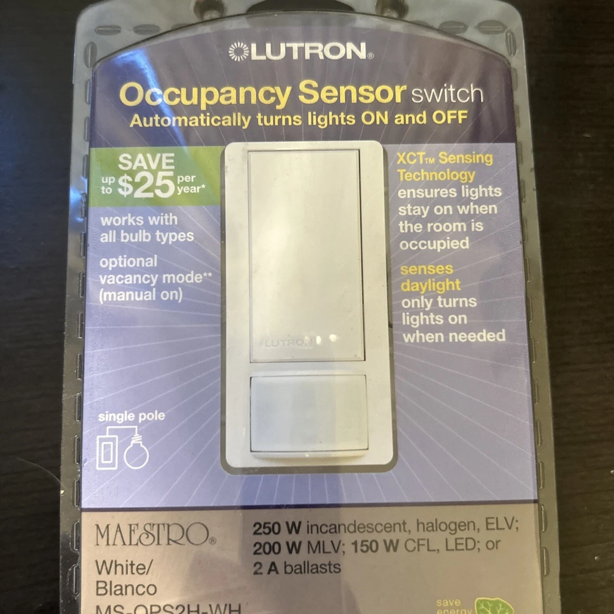 Lutron Occupancy Sensor Light Switch Instructions Shelly Lighting