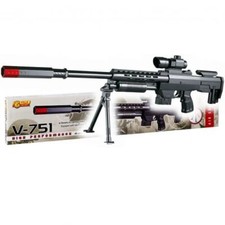Villa Giocattoli VLL751 Fucile Air Soft V-751 Cal. 6 mm