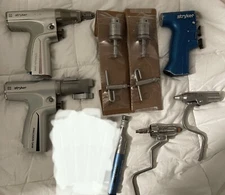 Stryker 8  System  8209 Precision Saw ,Sternum Saw 8207,