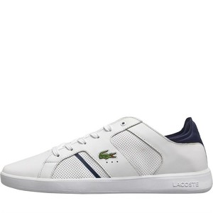 lacoste novas trainers